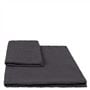 Moselle Graphite Large Bath Towel 