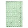 Block Printed Quilt Emerald 