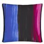 Tempera Fuchsia Cushion