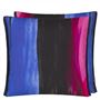 Tempera Fuchsia Cushion