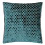 Jabot Kingfisher Cushion
