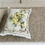 Ghirlanda Fenouil Linen Decorative Pillow