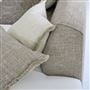 Charroux Chalk Boucle Cushion