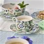 Tasse à thé et soucoupe Porcelaine de Chine