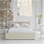 Modena Bed -Single - Brera Lino - Natural 