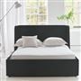 Amalfi Bed -Single - Brera Lino - Dusk