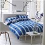 Savine Cobalt Cotton Bed Linen