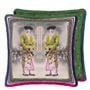 Torero Twins Mosaique Cushion