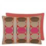 Kushime Fuchsia Cushion