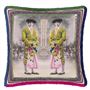 Torero Twins Mosaique Cushion