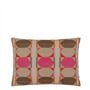 Kushime Fuchsia Cushion