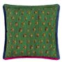 Torero Twins Mosaique Cushion - Reverse