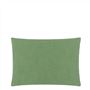 Kushime Emerald Cushion - Reverse