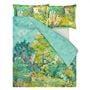 Foret Impressionniste Celadon King Duvet Cover