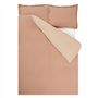 Biella Cameo & Parchment King Duvet Cover