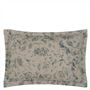 Hirigana Indigo Pack of 2 Pillowcase - Reverse