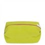 Brera Lino Lime Medium Washbag