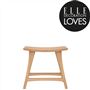 Contemporary Oak Stool