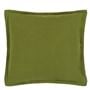 Biella Olive & Lime European Pillowcase