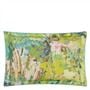 Foret Impressionniste Celadon Standard - Set of 2 Pillowcase