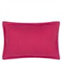 Biella Cerise & Hibiscus Oxford Pillowcase