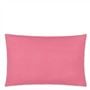 Biella Cerise & Hibiscus Standard Pillowcase