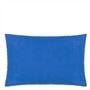 Biella Indigo & Lagoon Standard Pillowcase