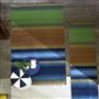 Tapis Mikome Indigo 