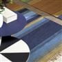 Mikome Indigo Rug