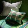 Kushime Emerald Cotton Cushion