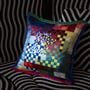 Color Games Mosaique Cushion