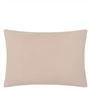 Biella Cameo & Parchment Standard Pillowcase - Reverse