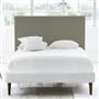 Square Alto King Headboard - Rothesay Linen