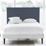 Square Alto King Headboard - Rothesay Denim