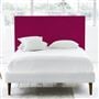 Square Alto Superking Headboard - Cassia Fuchsia