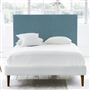 Square Alto Superking Headboard - Brera Lino Ocean