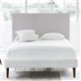 Square Alto Double Headboard - Brera Lino Platinum