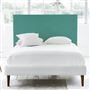 Square Alto Double Headboard - Cassia Ocean