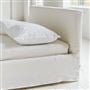 Square Loose Bed - Low