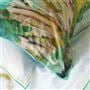 Foret Impressionniste Celadon Cotton Bed Linen