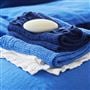 Moselle Cobalt Towels