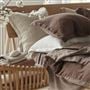 Biella Cocoa & Roebuck Bedding 