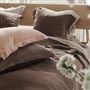 Biella Cocoa & Roebuck Bedding 