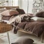 Biella Cocoa & Roebuck Bedding 