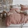 Biella Cameo & Parchment Bedding