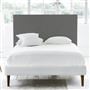 Square Double Headboard - Rothesay Zinc