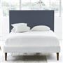 Square King Headboard - Rothesay Denim