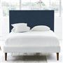 Square Single Headboard - Cassia Prussian