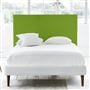 Square Double Headboard - Brera Lino Leaf