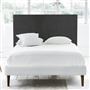 Square Alto Double Headboard - Brera Lino Espresso